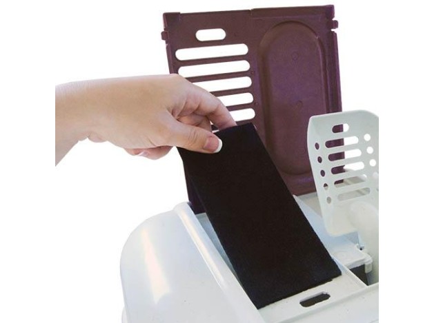 Filtros para areneros