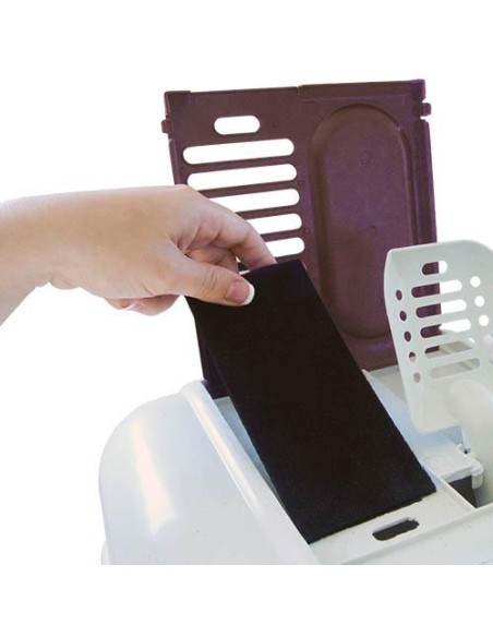 Filtros para areneros