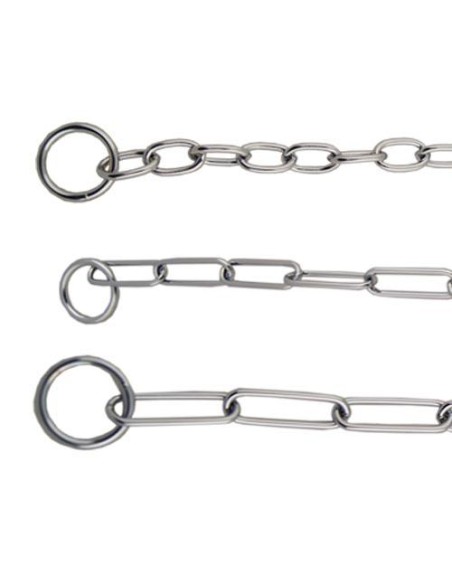 Collar de Eslabones Ibáñez