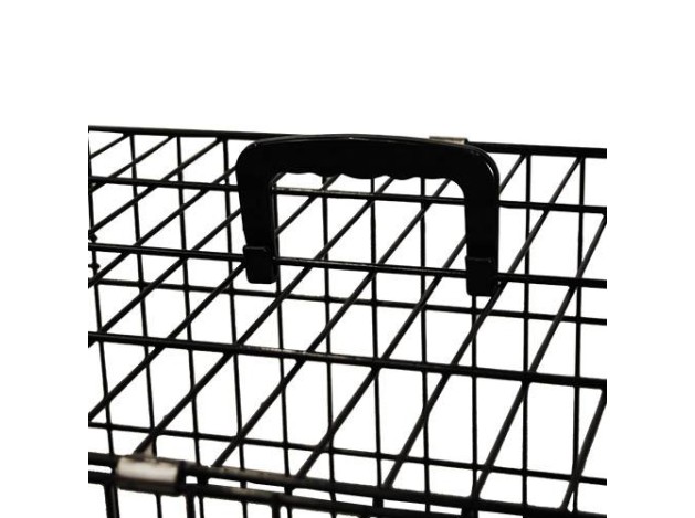 Manilla para jaula metálica