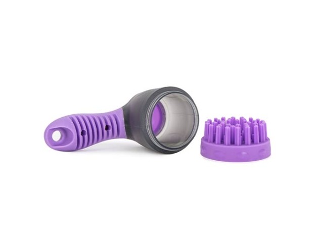 Cepillo masajeador para el baño  Scrubby