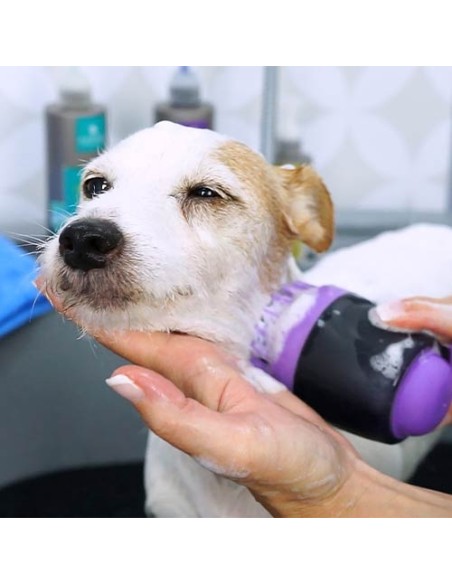 Cepillo masajeador para el baño  Scrubby