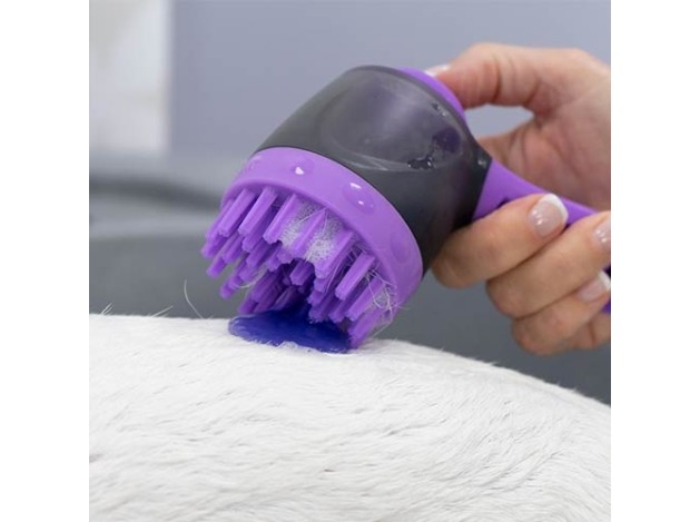 Cepillo masajeador para el baño  Scrubby