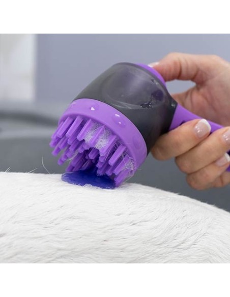 Cepillo masajeador para el baño  Scrubby