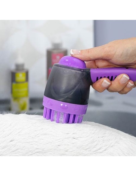 Cepillo masajeador para el baño  Scrubby