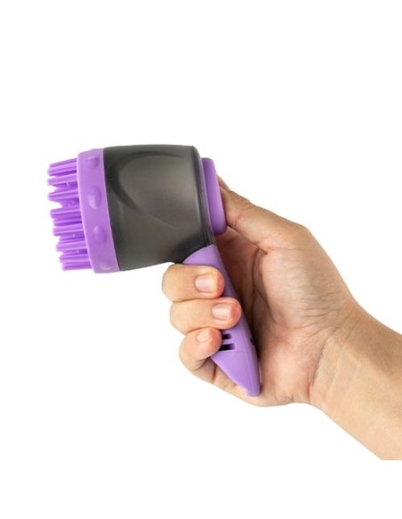 Cepillo masajeador para el baño  Scrubby