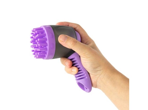 Cepillo masajeador para el baño  Scrubby