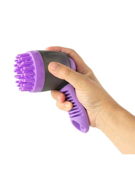 Cepillo masajeador para el baño  Scrubby