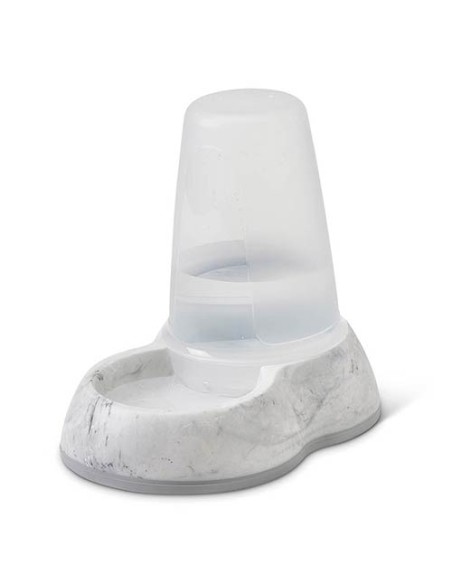 Bebedero Dispensador Loop Marble