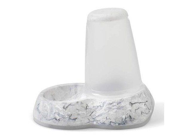 Bebedero Dispensador Loop Marble
