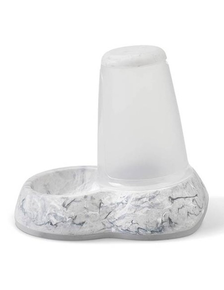 Bebedero Dispensador Loop Marble