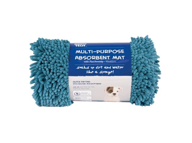 Alfombra Absorbente Microfibra