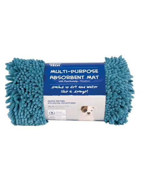 Alfombra Absorbente Microfibra