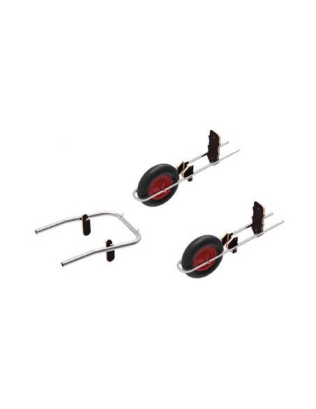 Gallinero móvil 1,5x1,8m con Kit desplazamiento Free-Range