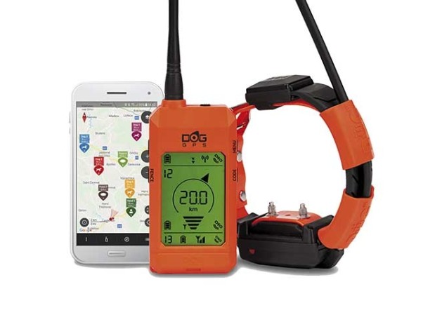 Localizador GPS Dogtrace X30T