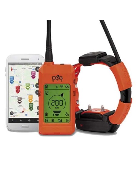 Localizador GPS Dogtrace X30T