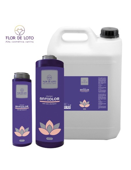 FDL Champú Antiolor