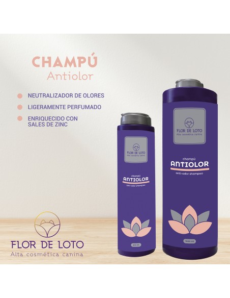 FDL Champú Antiolor