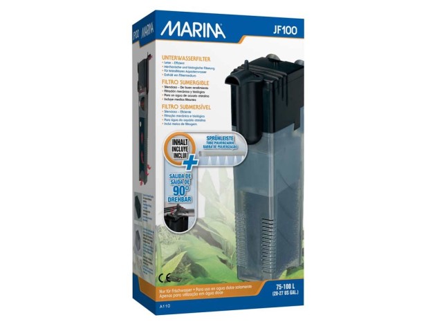 Marina Jet Flo 100, 480l/h