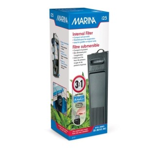 Marina i25 Mini Filtro Interno, 25L