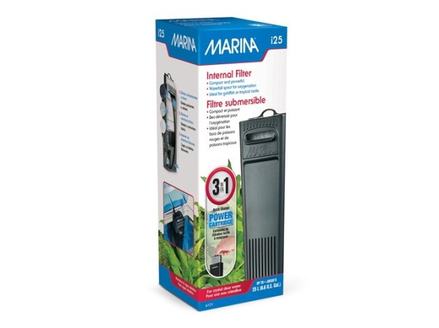 Marina i25 Mini Filtro Interno, 25L