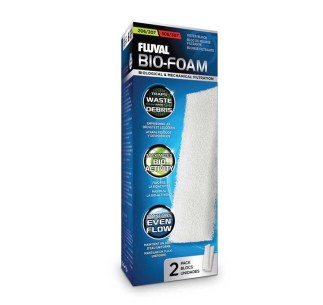 Fluval Bio-Foam 207/307, 2uds