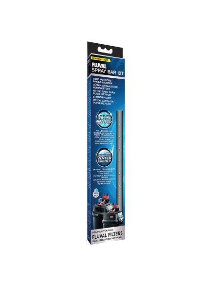 Fluval Serie 07 Kit de Barra de Spray