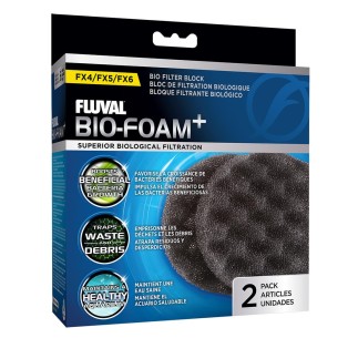 Fluval Bio Foam+ FX, 2uds