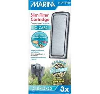 Marina Slim Bio Carb