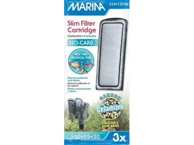 Marina Slim Bio Carb