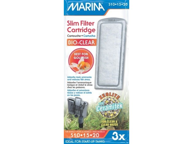 Marina Slim Bio Clear