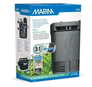 Marina i160 Filtro Interno, 160L