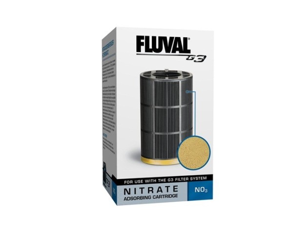 Cartucho Eliminador de Nitrato Fluval G3 –...