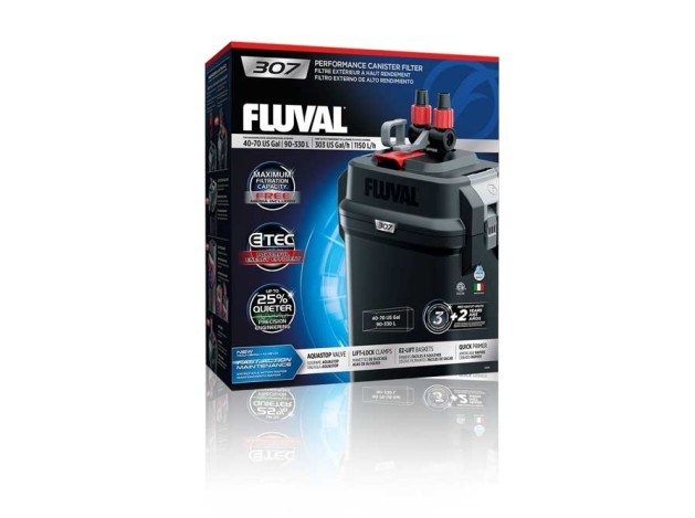 Fluval Filtro Externo 307, 330L