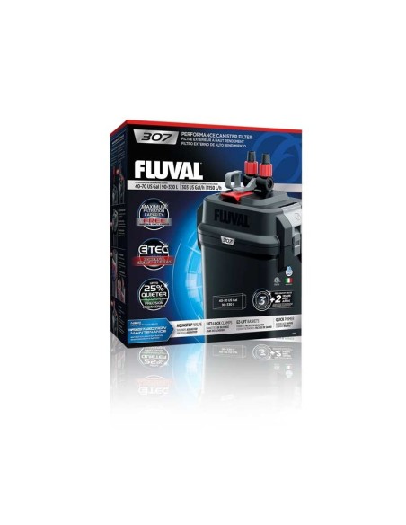 Fluval Filtro Externo 307, 330L