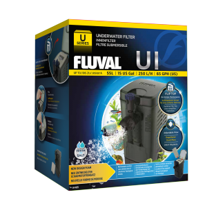Fluval Filtro Interno U1, 55L 2