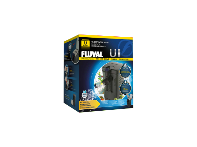 Fluval Filtro Interno U1, 55L