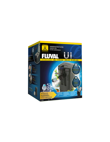 Fluval Filtro Interno U1, 55L