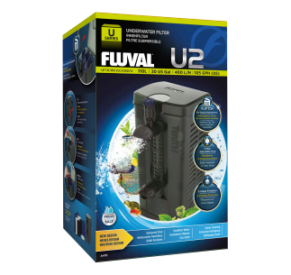 Fluval Filtro Interno U2, 110L 2