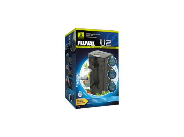Fluval Filtro Interno U2, 110L