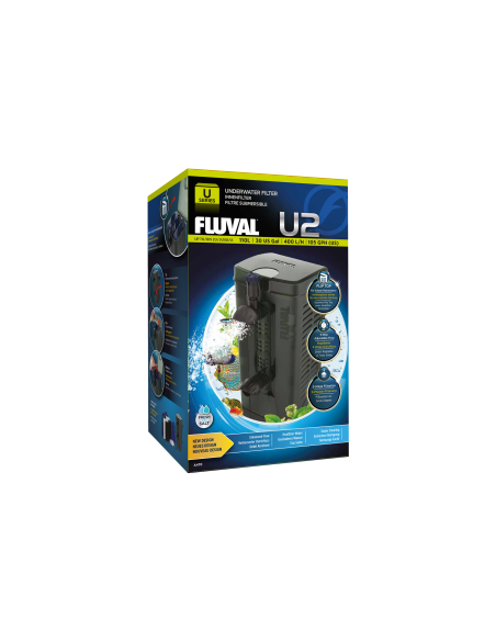 Fluval Filtro Interno U2, 110L