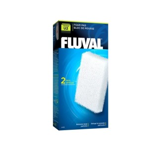 Fluval Bio-Foam U3 – Espuma filtrante biológica y mecánica