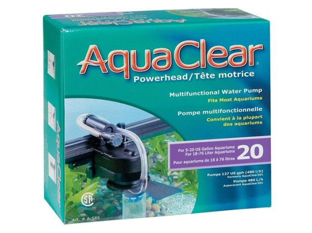 AquaClear 20 Power Head