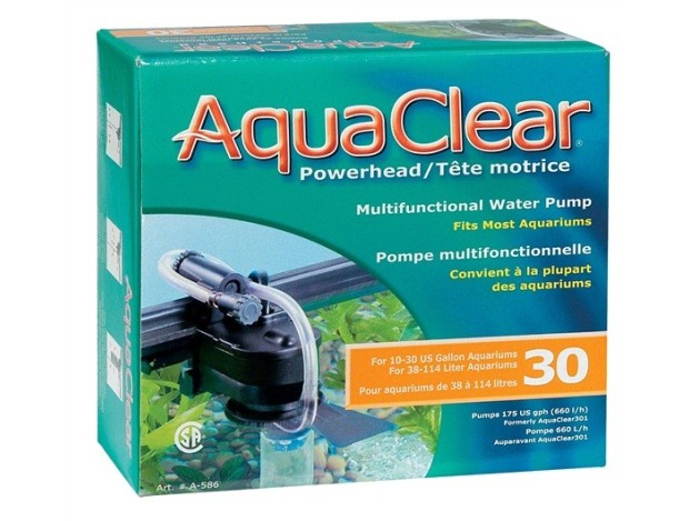 AquaClear 30 Power Head 