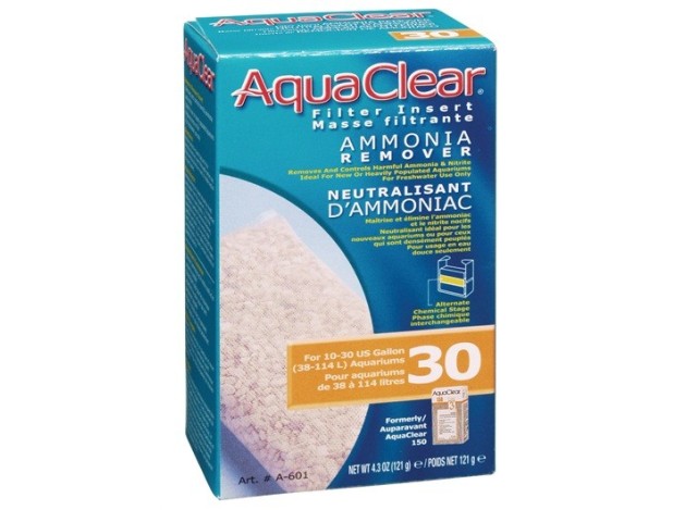 AquaClear 30 Eliminador de Amoniaco