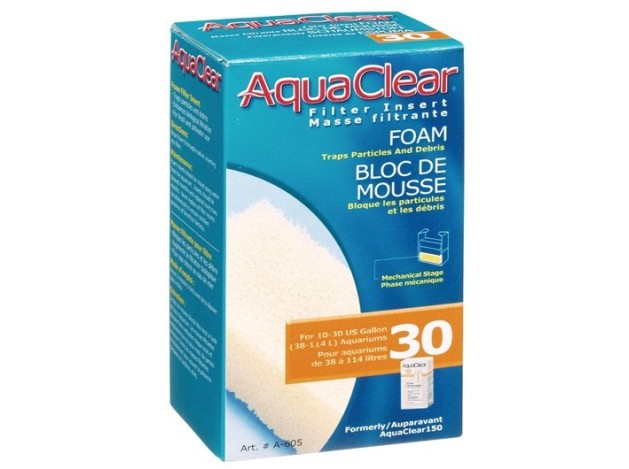 AquaClear 30 Foamex