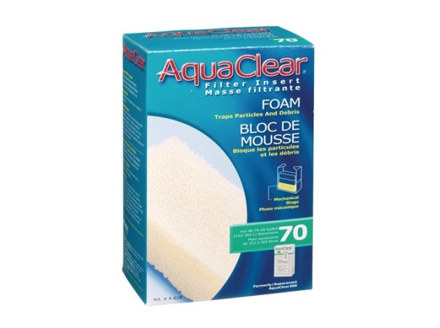 AquaClear 70 Foamex