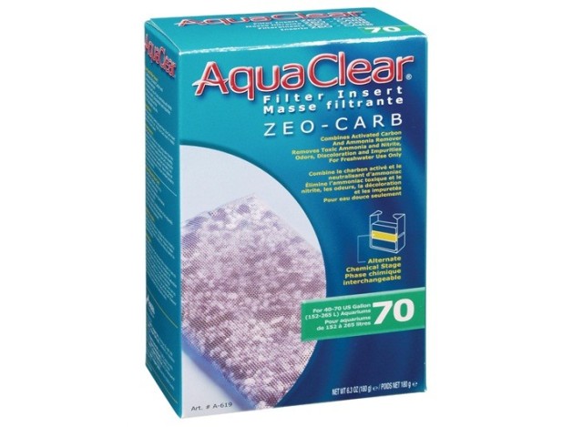 AquaClear 70 Zeo-Carb