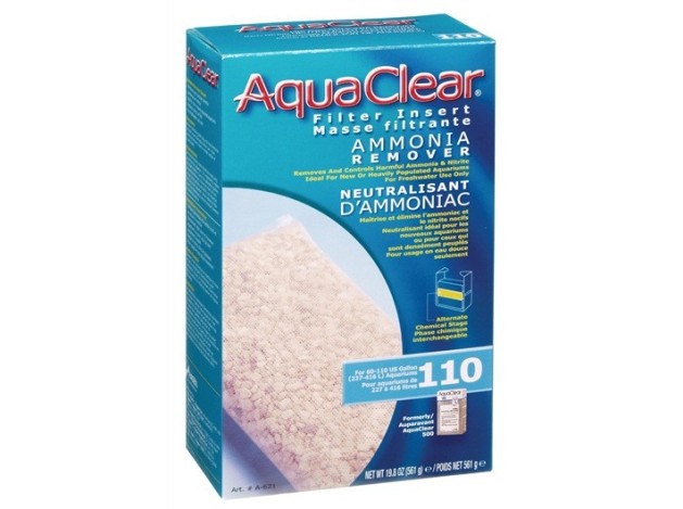 AQUACLEAR 500 CARGA REMOVEDOR DE AMONIO