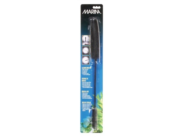 Fluval Kit de Cepillos de Limpieza, 3uds